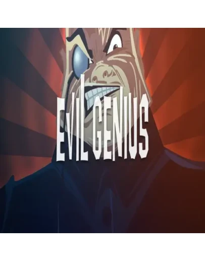 Evil Genius GOG (PC)