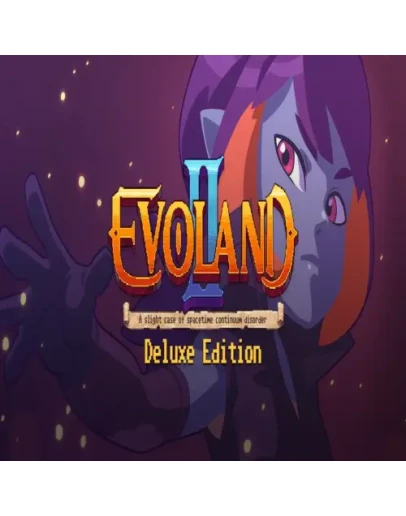 Evoland 2 Deluxe Edition GOG (PC)