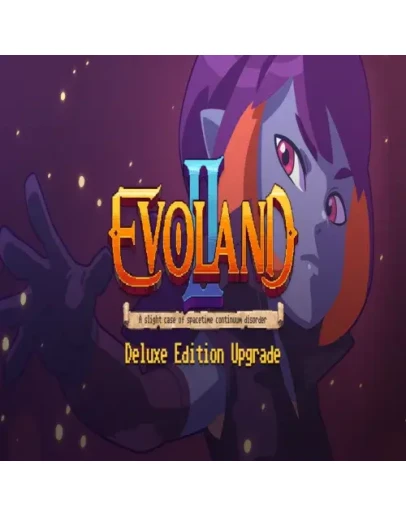 Evoland 2 Deluxe Edition Upgrade GOG (PC)