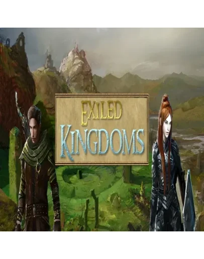 Exiled Kingdoms GOG (PC)