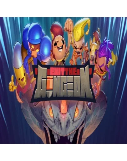 Exit the Gungeon GOG (PC)