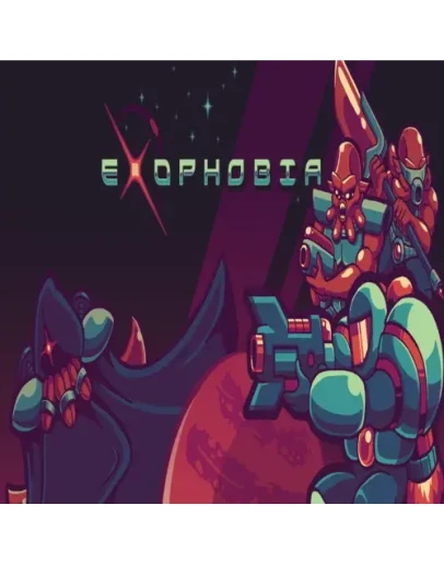 Exophobia GOG (PC)