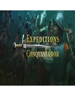 Expeditions: Conquistador GOG (PC)