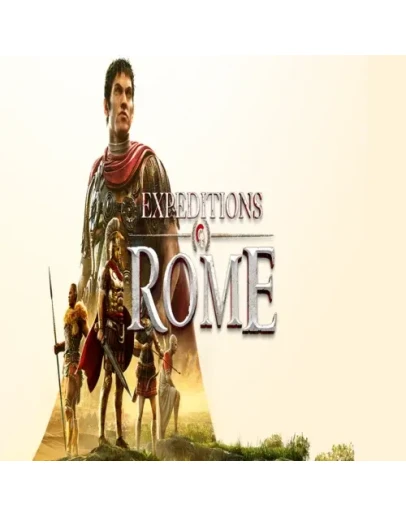 Expeditions: Rome GOG (PC)