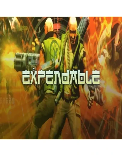Expendable GOG (PC)