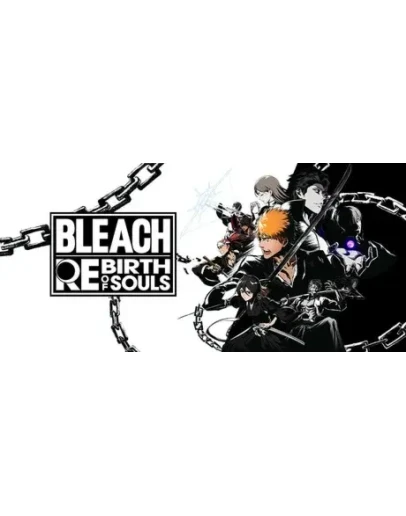 BLEACH Rebirth of Souls Deluxe EditionRU/BY/KZ/UA BLEACH Rebirth of Souls Deluxe EditionRU/BY/KZ/UA