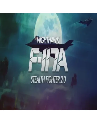 F-117A Nighthawk Stealth Fighter 2.0 GOG (PC)