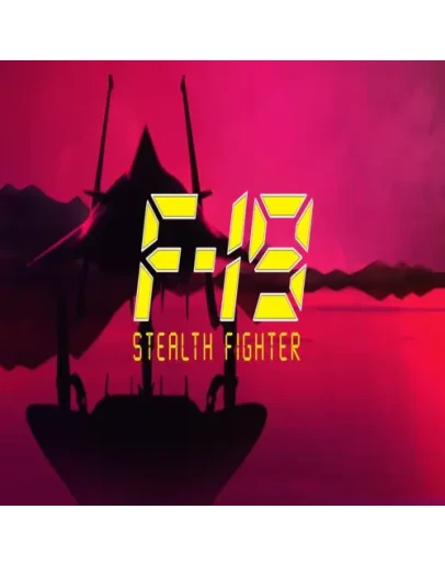 F-19 Stealth Fighter GOG (PC)