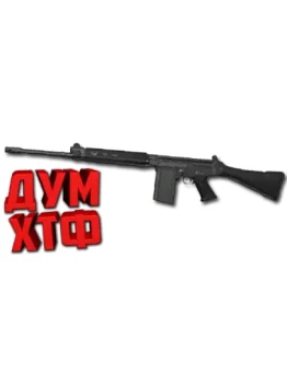 Макрос ARENA BREAKOUT на FAL. Bloody X7 Logi Razer