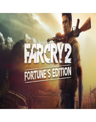 Far Cry 2: Fortune's Edition GOG (PC)