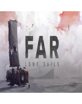 FAR: Lone Sails GOG (PC)