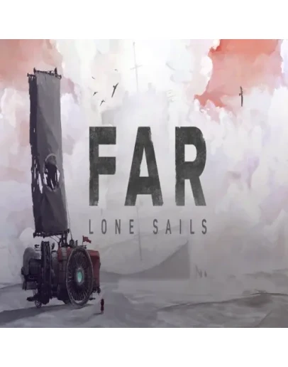 FAR: Lone Sails GOG (PC)