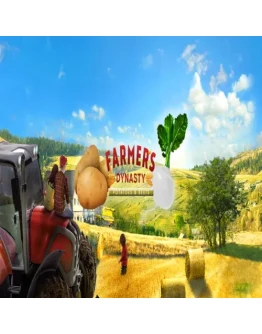 Farmer's Dynasty - Potatoes &amp Beets GOG (PC)