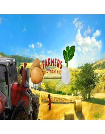 Farmer's Dynasty - Potatoes &amp Beets GOG (PC)