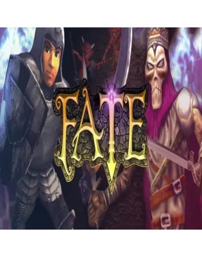 FATE: The Complete Adventure GOG (PC)