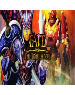 FATE: The Traitor Soul GOG (PC)