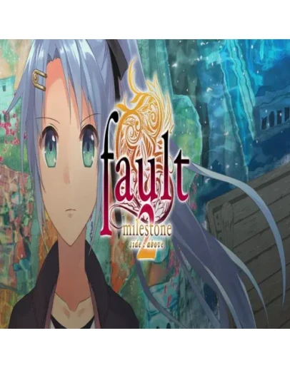 fault - milestone two side:above GOG (PC)