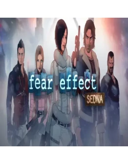 Fear Effect: Sedna GOG (PC)