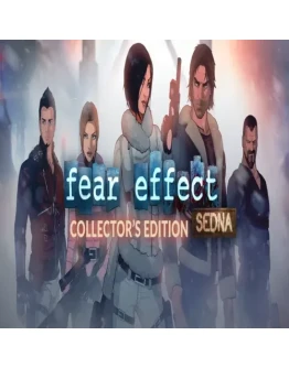 Fear Effect: Sedna Collectors Edition GOG (PC)