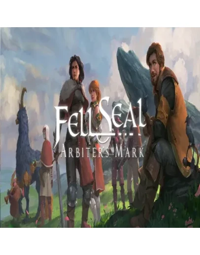 Fell Seal: Arbiter's Mark GOG (PC)