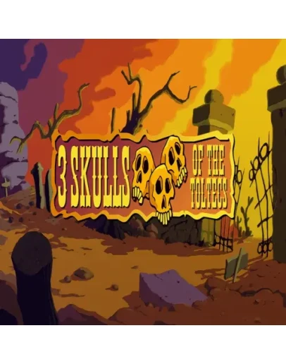 Fenimore Fillmore: 3 Skulls of the Toltecs GOG