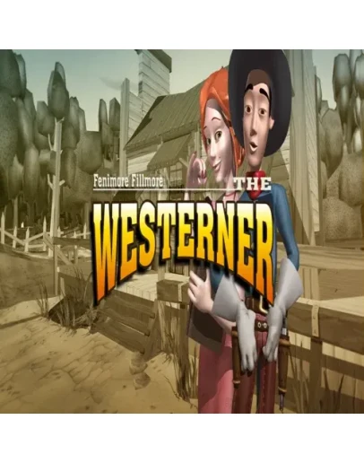 Fenimore Fillmore: The Westerner GOG (PC)
