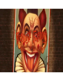 Fiendish Freddy's Big Top o' Fun GOG (PC)
