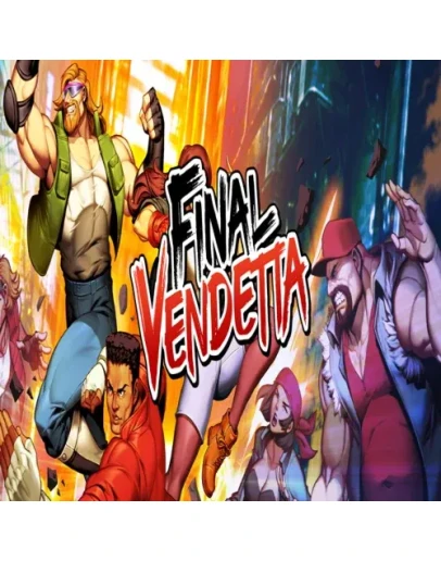 Final Vendetta GOG (PC)