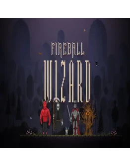 Fireball Wizard GOG (PC)