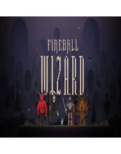 Fireball Wizard GOG (PC)