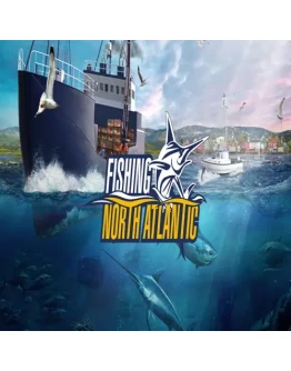 Fishing: North Atlantic GOG (PC)