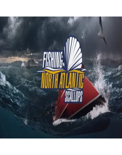 Fishing: North Atlantic - Scallops Expansion GOG