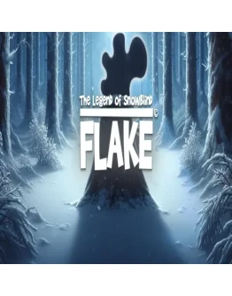 FLAKE The Legend of Snowblind GOG (PC)