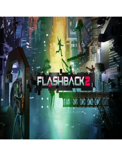Flashback 2 GOG (PC)