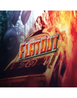 FlatOut GOG (PC)