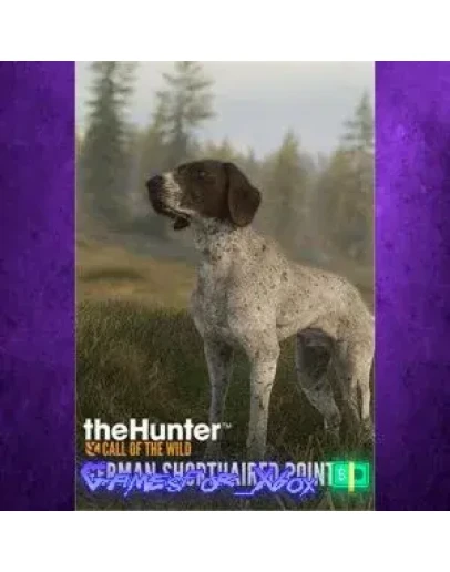 theHunter Call of the Wild - German Shorthai XBOX DLC