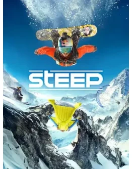 Steep Standard Edition EPIC GAMES