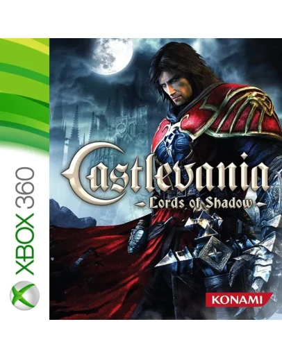 XBOX ONE &amp SERIES 13 Castlevania: Lords of Shadow 1 &amp 2