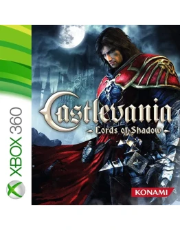 XBOX ONE &amp SERIES 13 Castlevania: Lords of Shadow 1 &amp 2