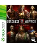 XBOX ONE &amp SERIES 14 Deadliest Warrior &amp Legends