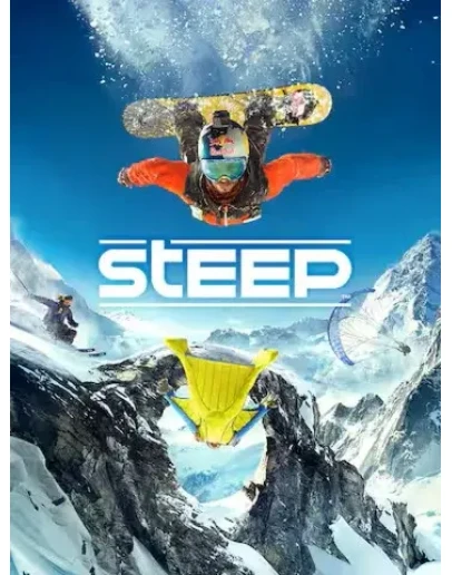 Steep X DLC EPIC GAMES