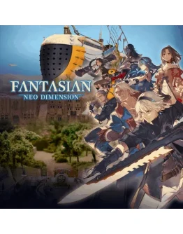 FANTASIAN Neo Dimension PS4/PS5 Турция