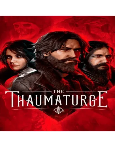 The Thaumaturge PS5 Турция