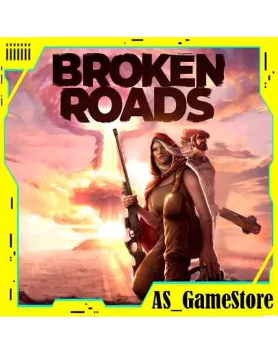 Broken Roads PS4/PS5 Турция