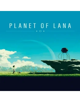 Planet of Lana PS4/PS5 Турция