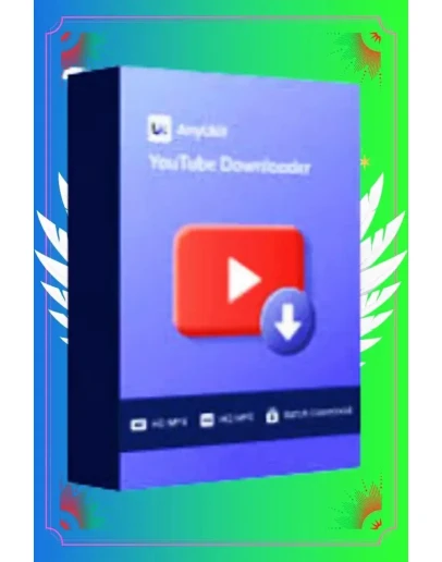 AnyUkit Pro YouTube Video Downloader Аккаунт