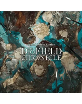 The DioField Chronicle PS4/PS5 Турция