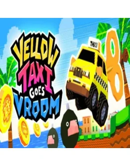 Yellow Taxi Goes Vroom (Steam key / РФ+Весь Мир)