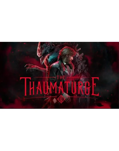 The Thaumaturge PS5 ТУРЦИЯ