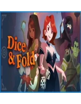 Dice & Fold (Steam key / РФ+Весь Мир) Dice & Fold (Steam key / РФ+Весь Мир)